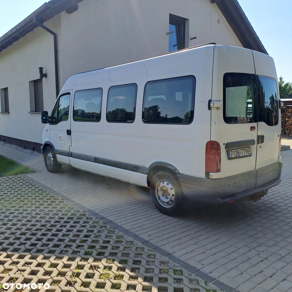 Opel Movano L3H1 2.8 - 4