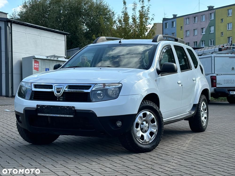 Dacia Duster 1.6 16V 4x4 - 1