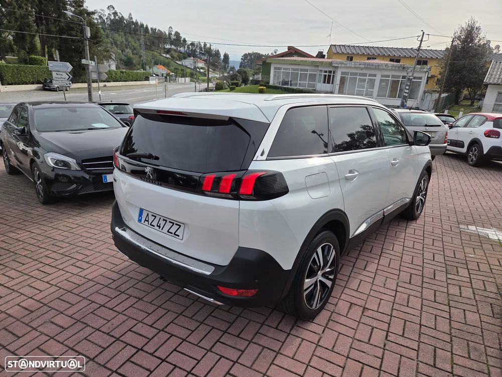 Peugeot 5008 1.5 BlueHDi Allure EAT8 - 20