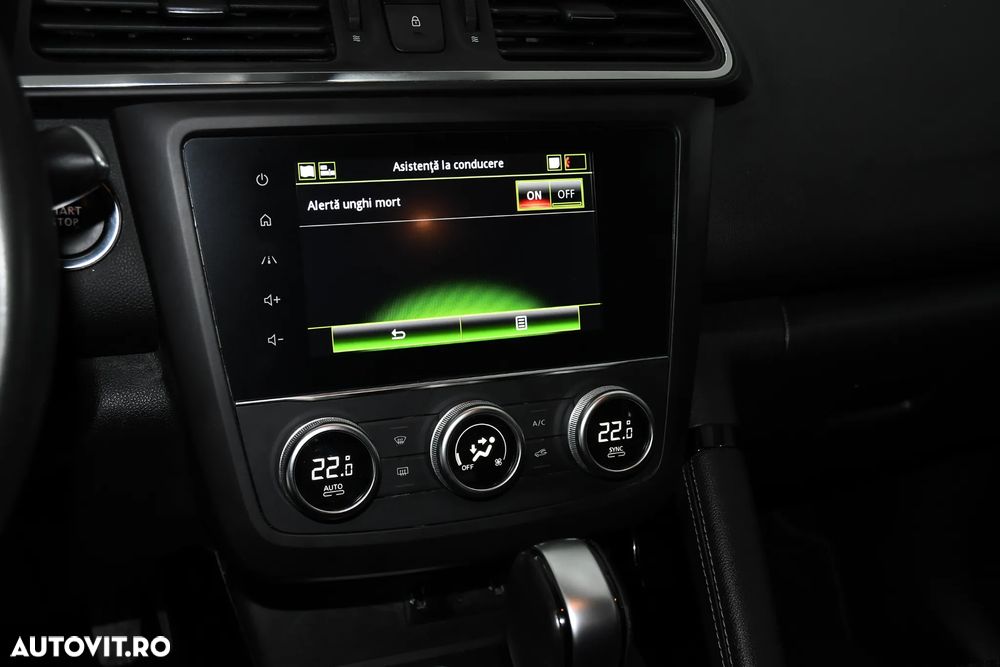 Renault Kadjar TCe 140 EDC GPF INTENS - 19