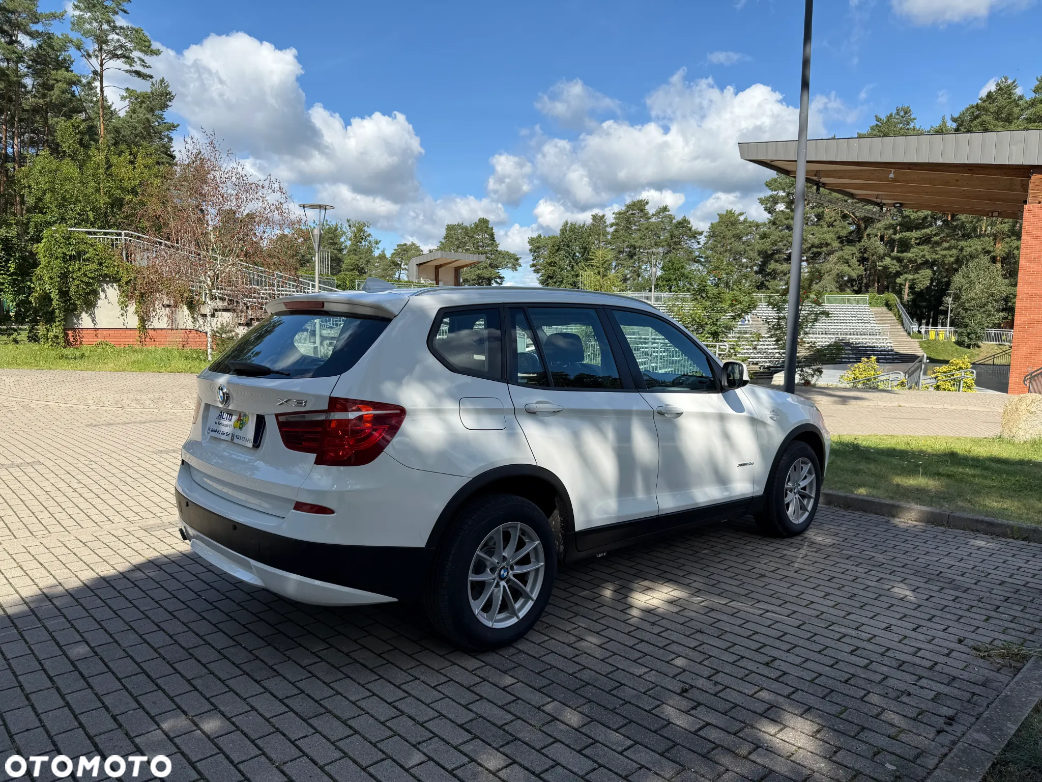 BMW X3 20d xDrive - 3