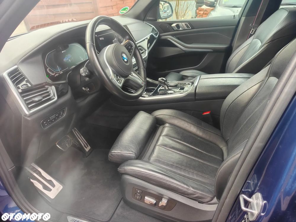 BMW X5 xDrive45e sport - 9