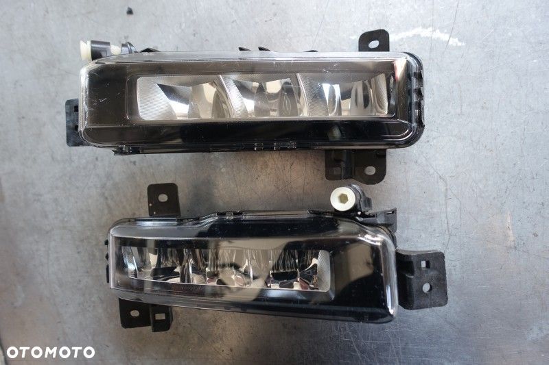 HALOGEN led LEWY PRAWY BMW F45 F46 SERIA 2 - 1