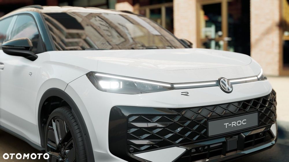 Volkswagen T-Roc - 12