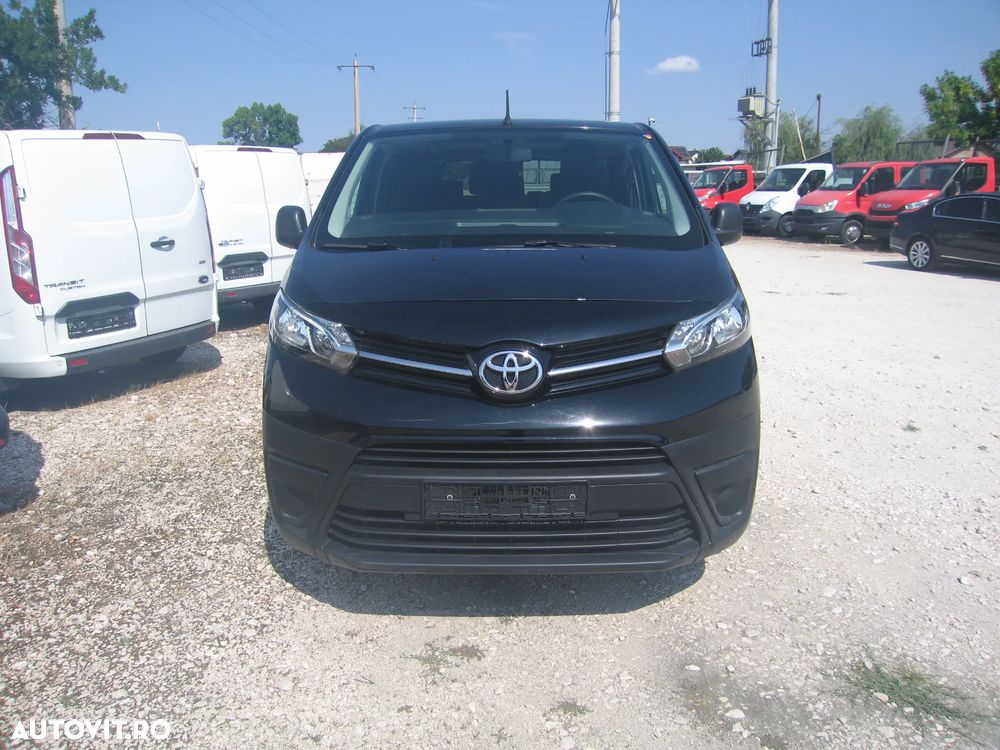 Toyota PROACE , 9 LOC XXL  , L2 - H 1, AC  . - 6
