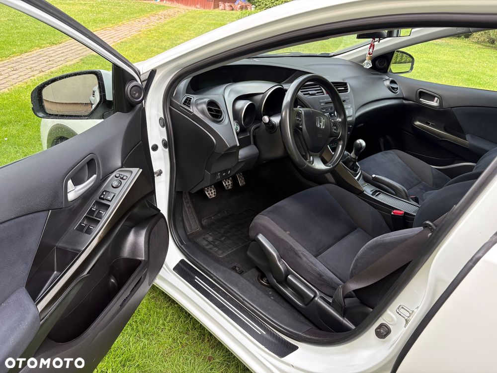 Honda Civic 1.6 i-DTEC Comfort - 5