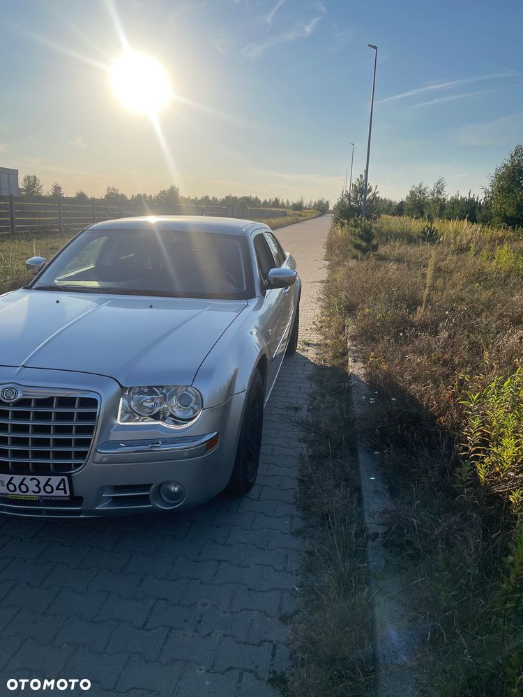 Chrysler 300C 3.0 CRD DPF Automatik - 2