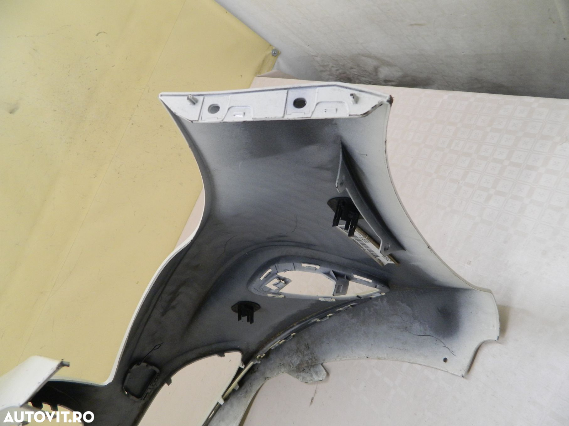 Bara fata Mercedes CLA W117 facelift, 2015, 2016, 2017, 2018, cod origine A1178851100. - 5