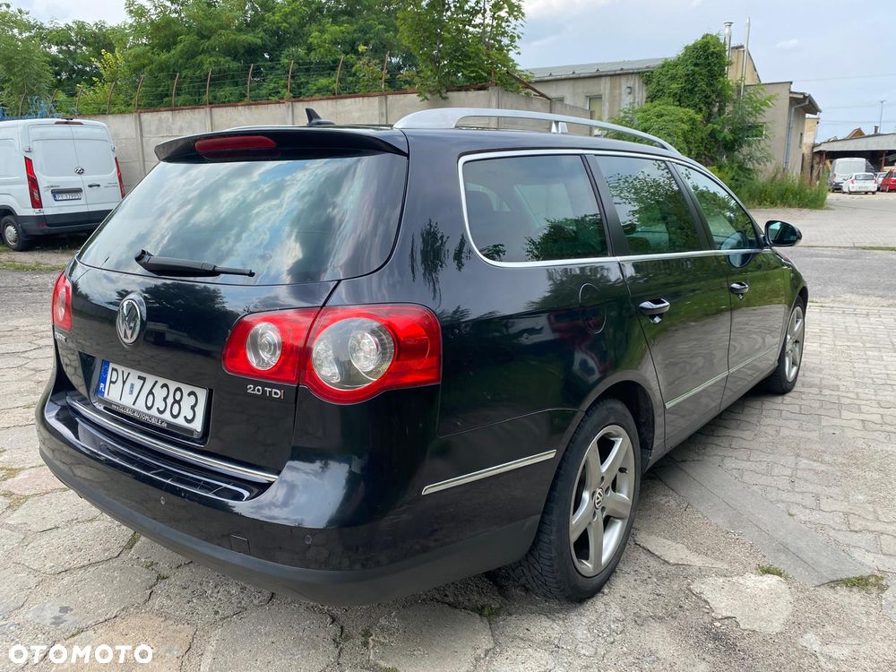 Volkswagen Passat 2.0 TDI DPF DSG Comfortline - 7