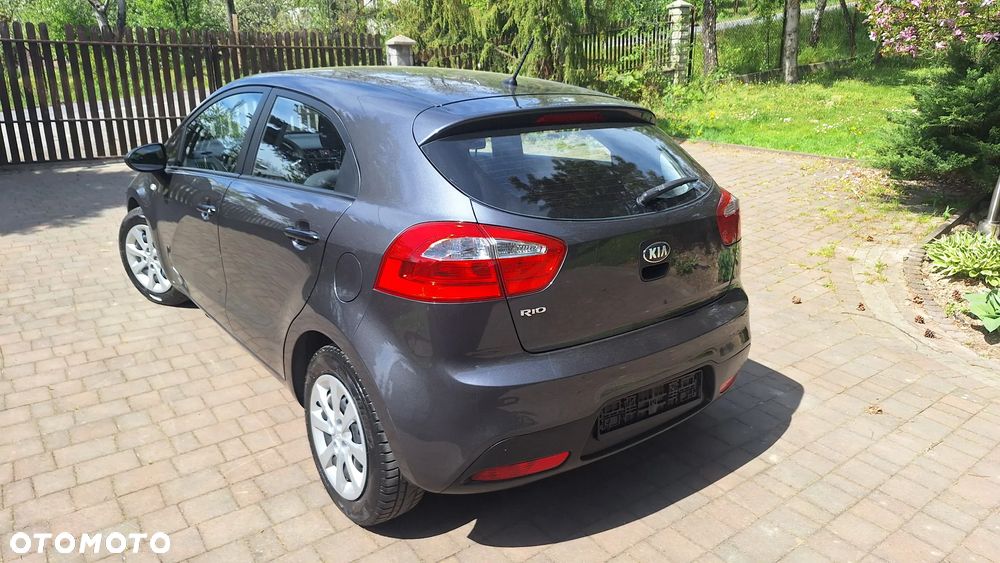 Kia Rio 1.2 Edition 7 - 8