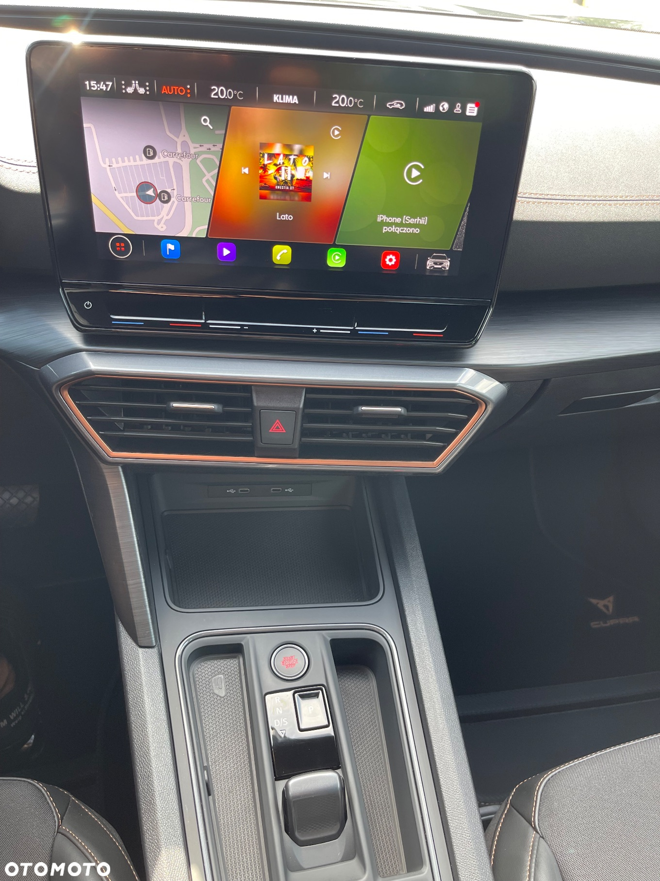Cupra Formentor 1.5 TSI DSG - 2