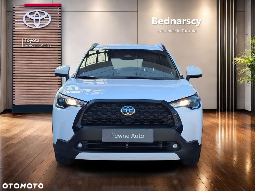 Toyota Corolla Cross - 9