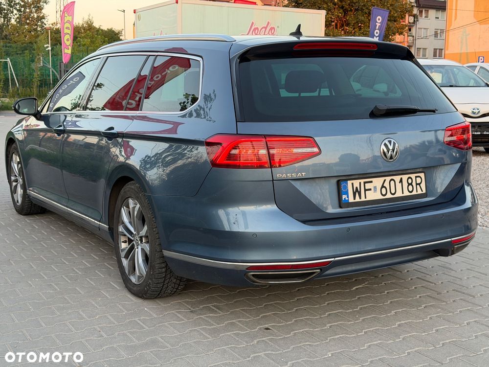 Volkswagen Passat 2.0 TSI BMT Highline DSG - 4