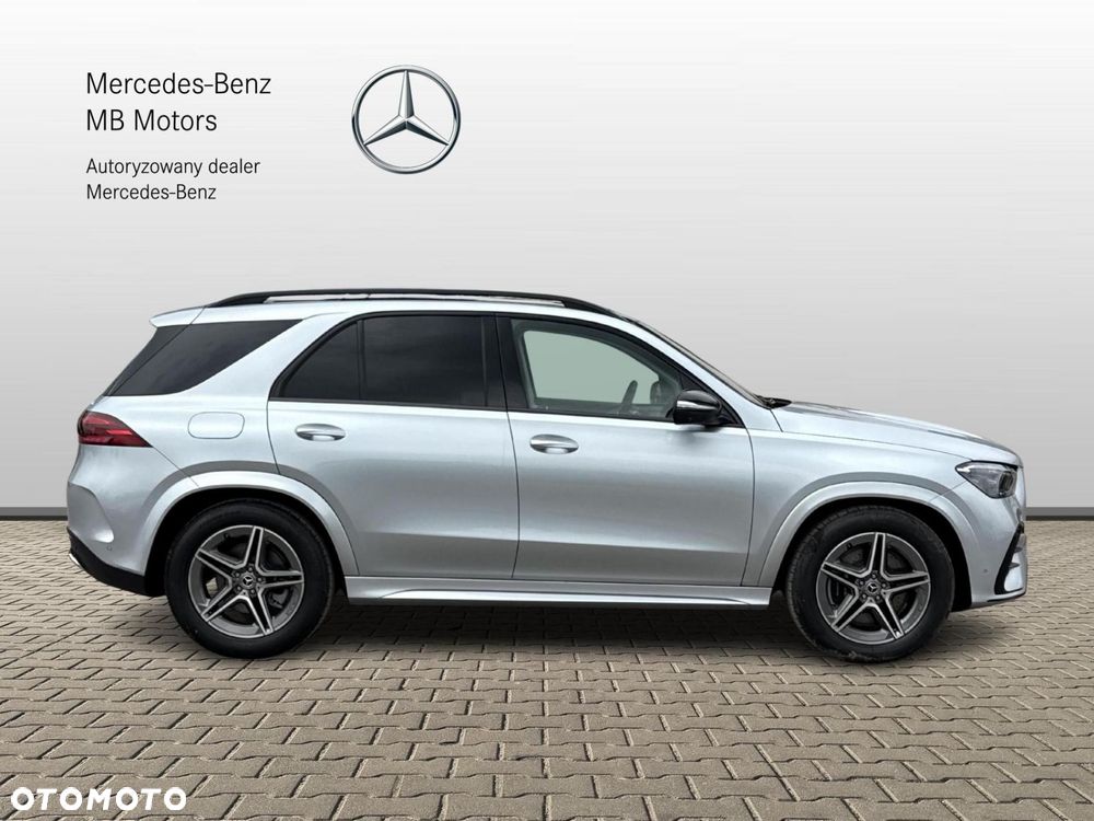 Mercedes-Benz GLE - 4