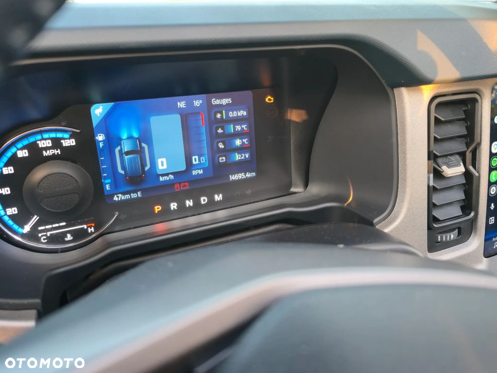 Ford Bronco 2.7 EcoBoost 4WD Outer Banks - 19
