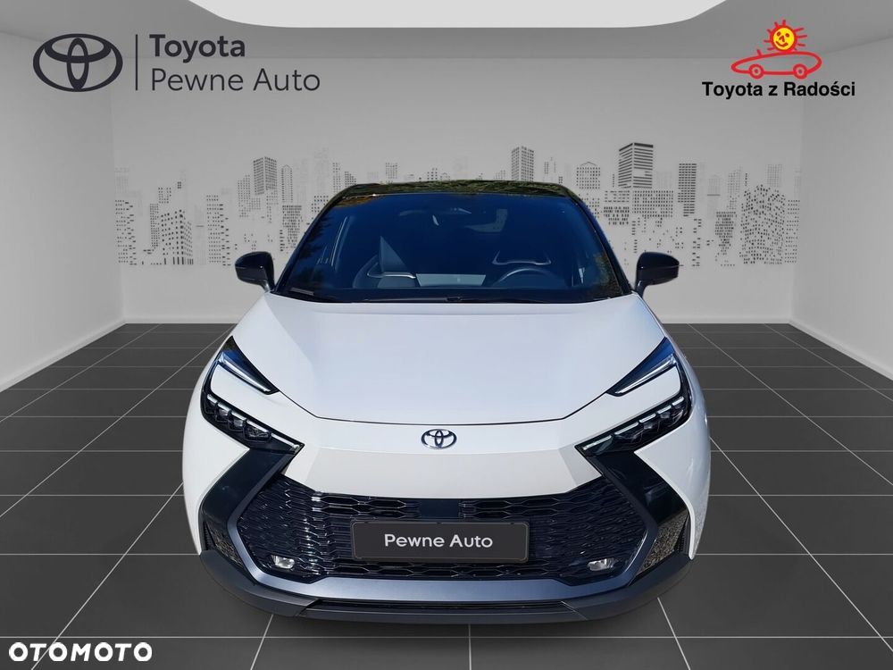 Toyota C-Hr 2025 photo 3