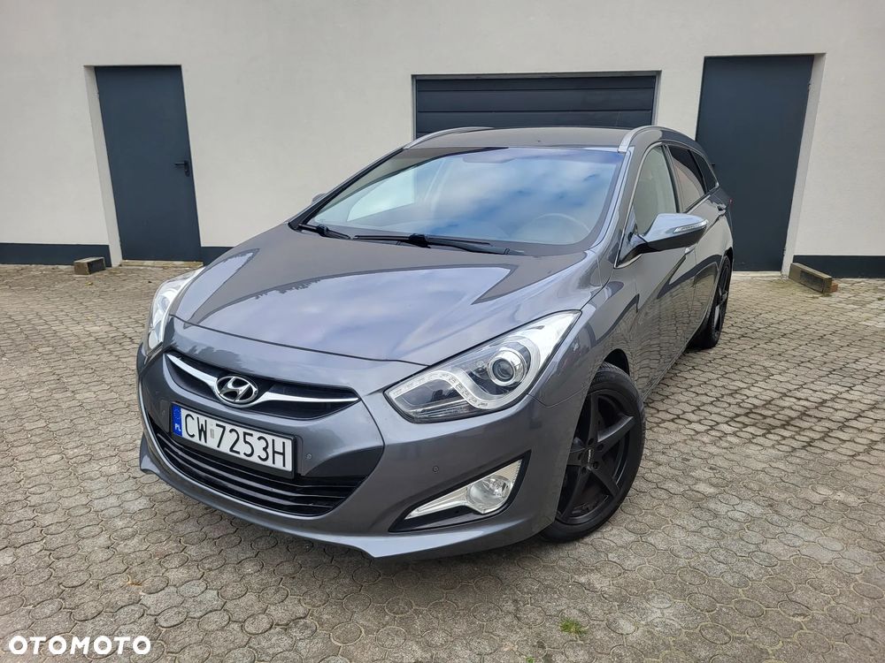 Hyundai i40 Kombi 1.7 CRDi Style - 7