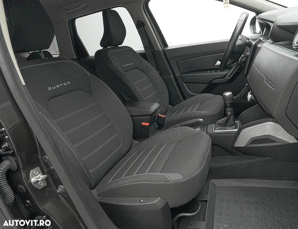 DACIA Duster 2023 — imagine 43