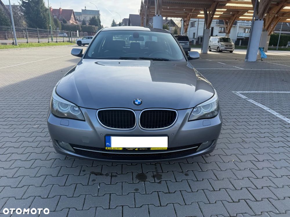 BMW Seria 5 520d - 10