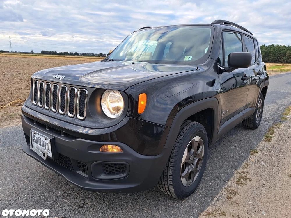 Jeep Renegade - 19