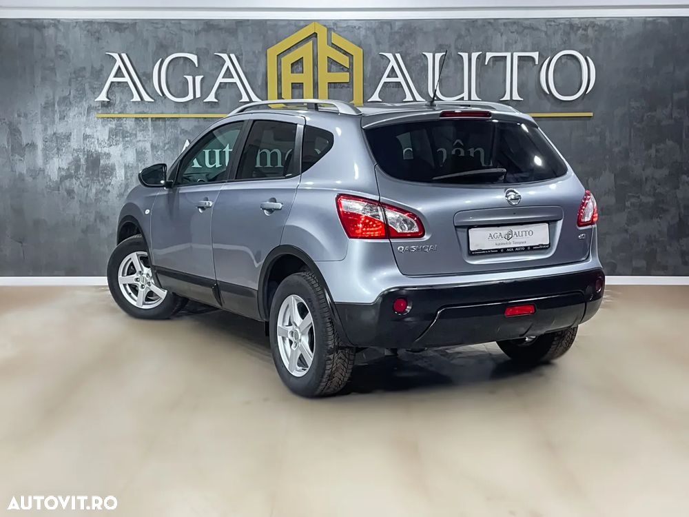 Nissan Qashqai 2.0 dCi DPF tekna - 4