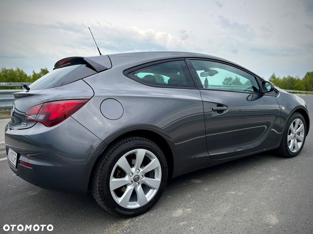Opel Astra 1.4 Turbo (ecoFLEX) Start/Stop - 12