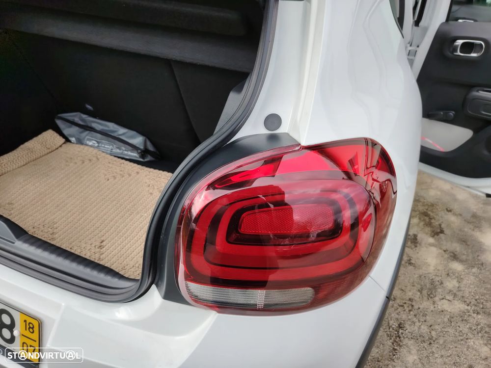 Citroën C3 1.2 PureTech Feel - 9