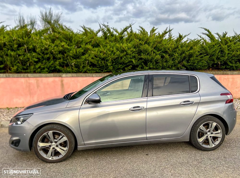 Peugeot 308 PureTech 130 Stop & Start Allure - 3