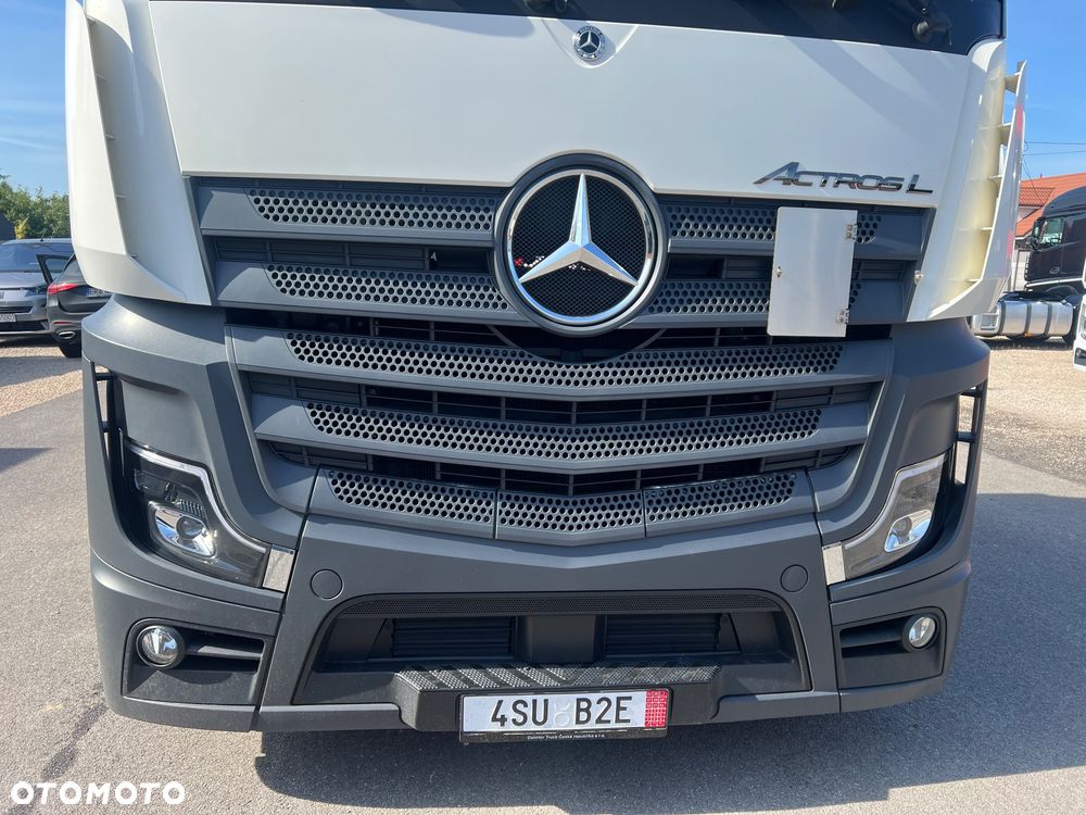 Mercedes-Benz ACTROS L bez retardera prokontraktowy poliftowy - 13
