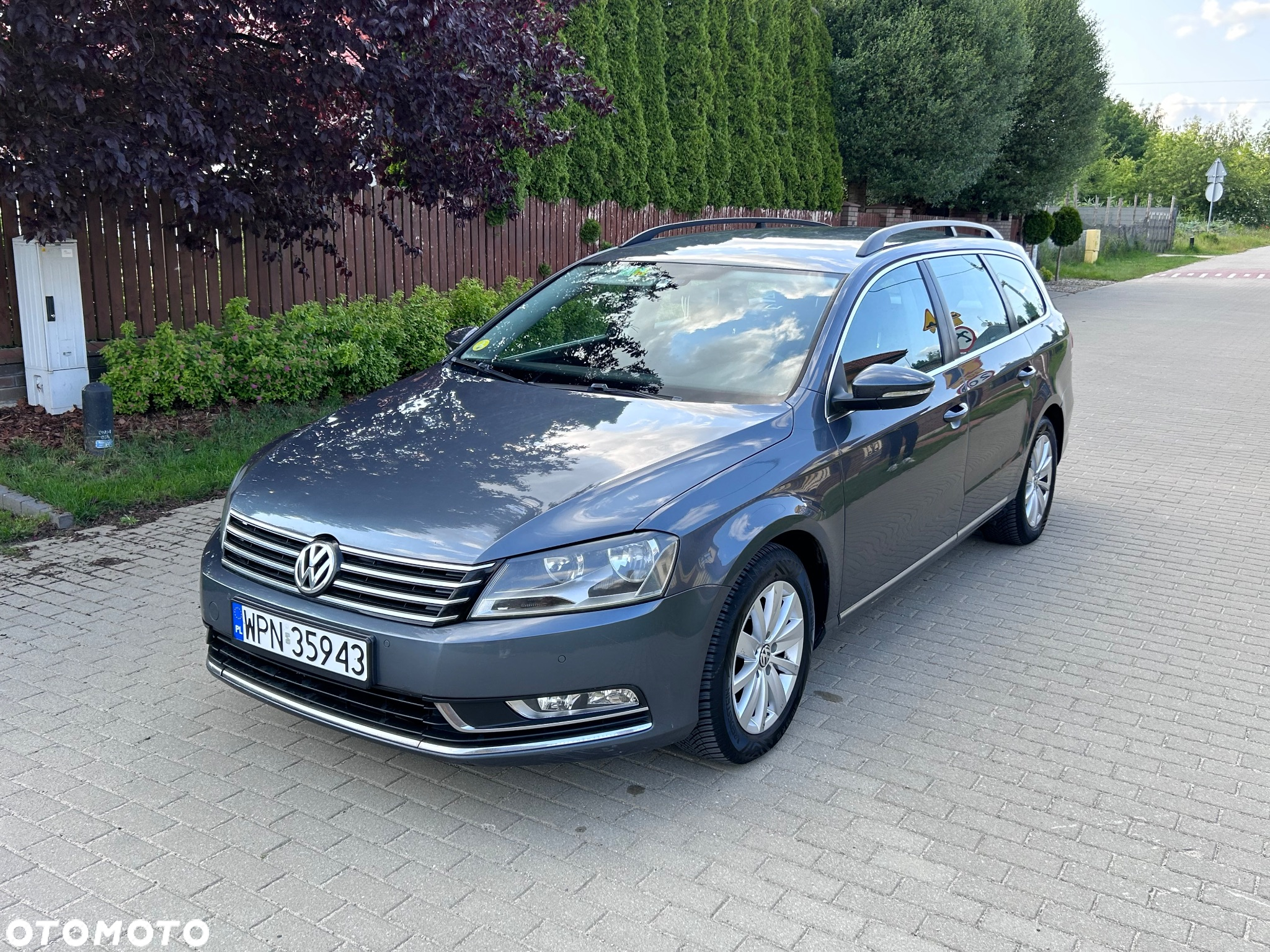 Volkswagen Passat Variant 2.0 TDI BlueMotion Technology Business Edition - 2