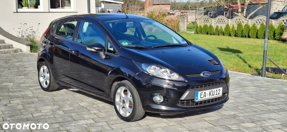 Ford Fiesta 1.25 Champions Edition - 2