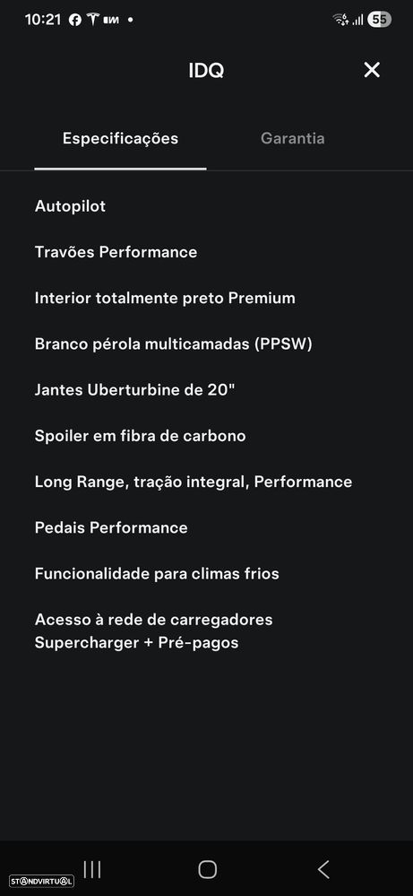 Tesla Model 3 Performance Dual Motor AWD - 18