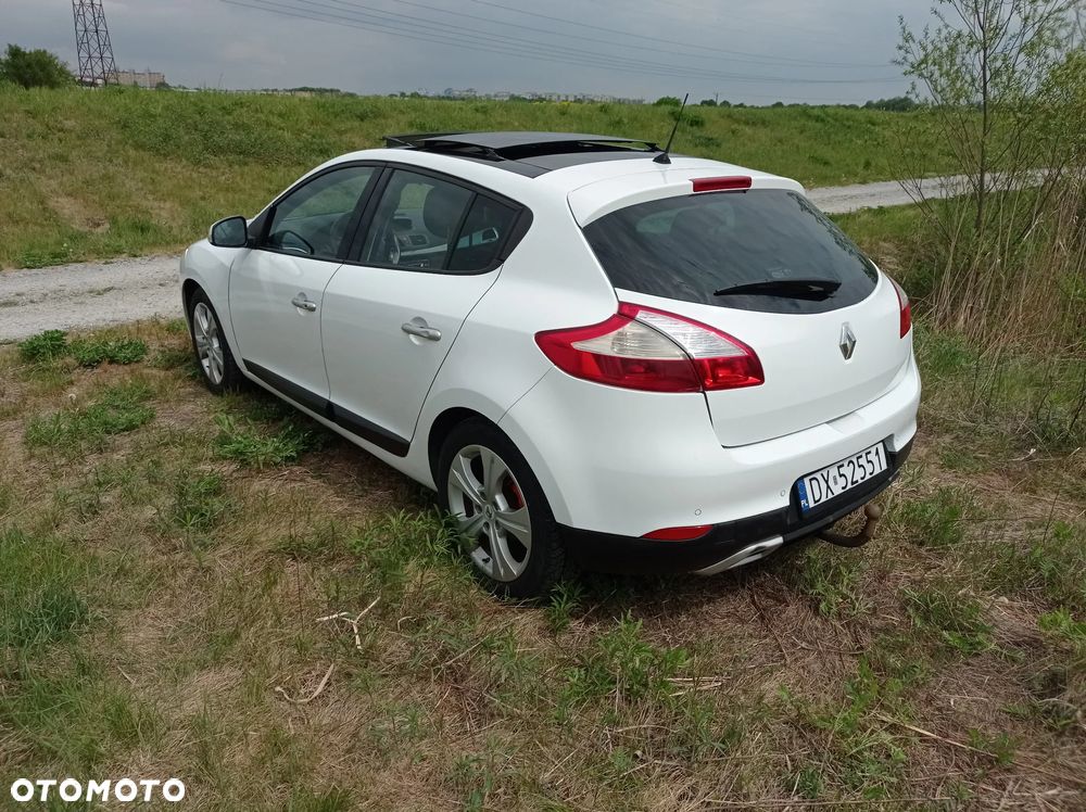Renault Megane 1.9 dCi Privilege Euro5 - 5