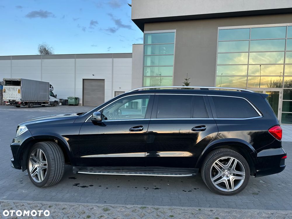 Mercedes-Benz GL - 5