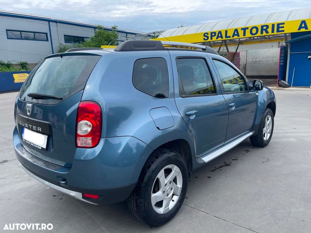 Dacia Duster 1.5 dCi 4x4 Prestige - 14
