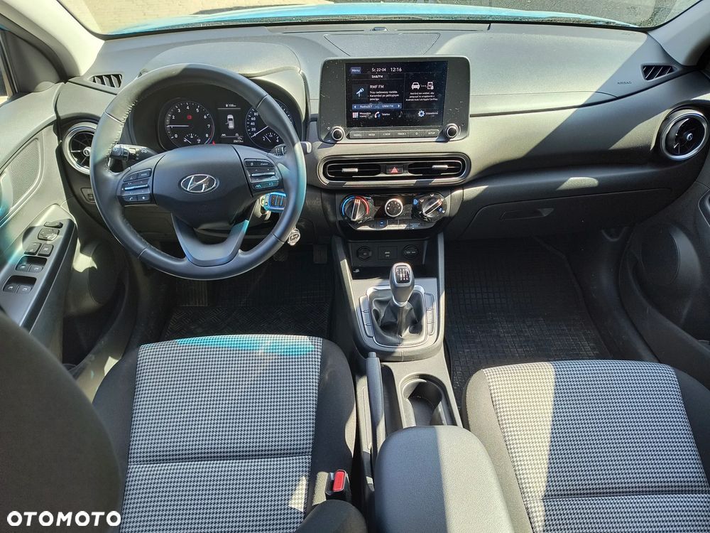 Hyundai Kona 1.0 T-GDI Pure - 9