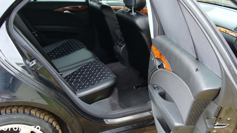 Mercedes-Benz Klasa E 220 CDI Automatik Elegance - 21