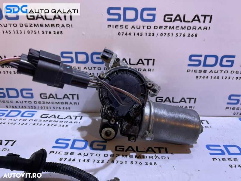 Motoras Brat Brate Stergator Stergatoare Parbriz Chevrolet Aveo 2002 - 2010 - 3