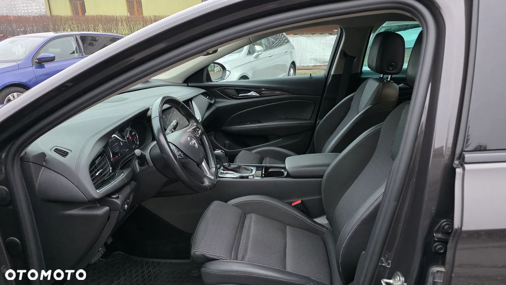 Opel Insignia 2.0 CDTI GS Line + S&S - 6