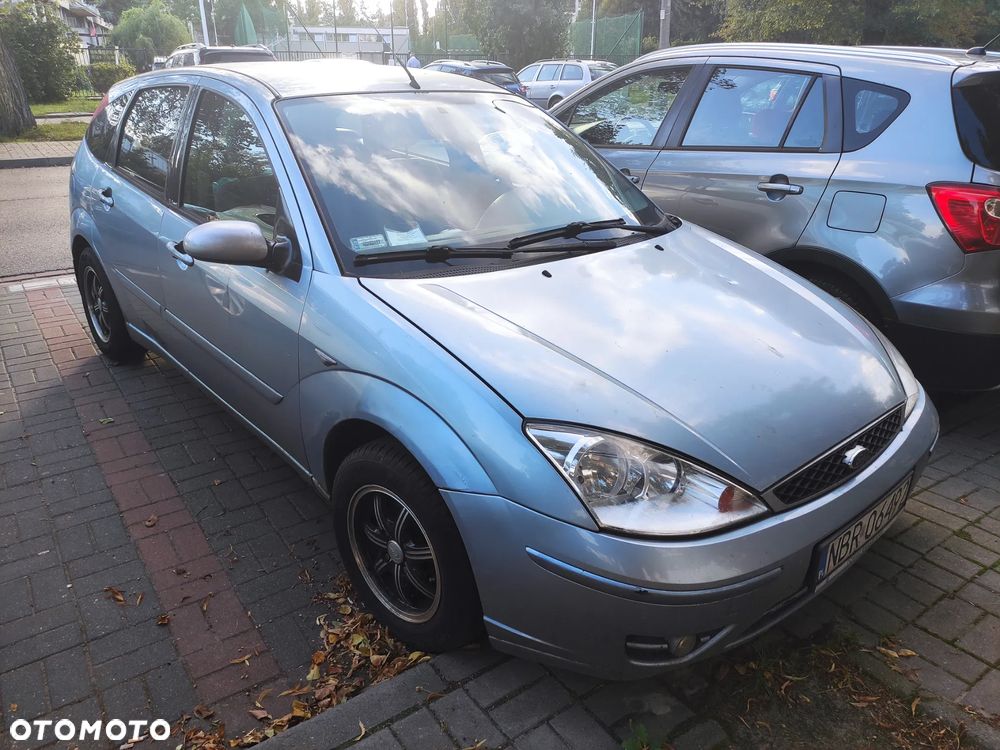 Ford Focus 1.6 FX - 1