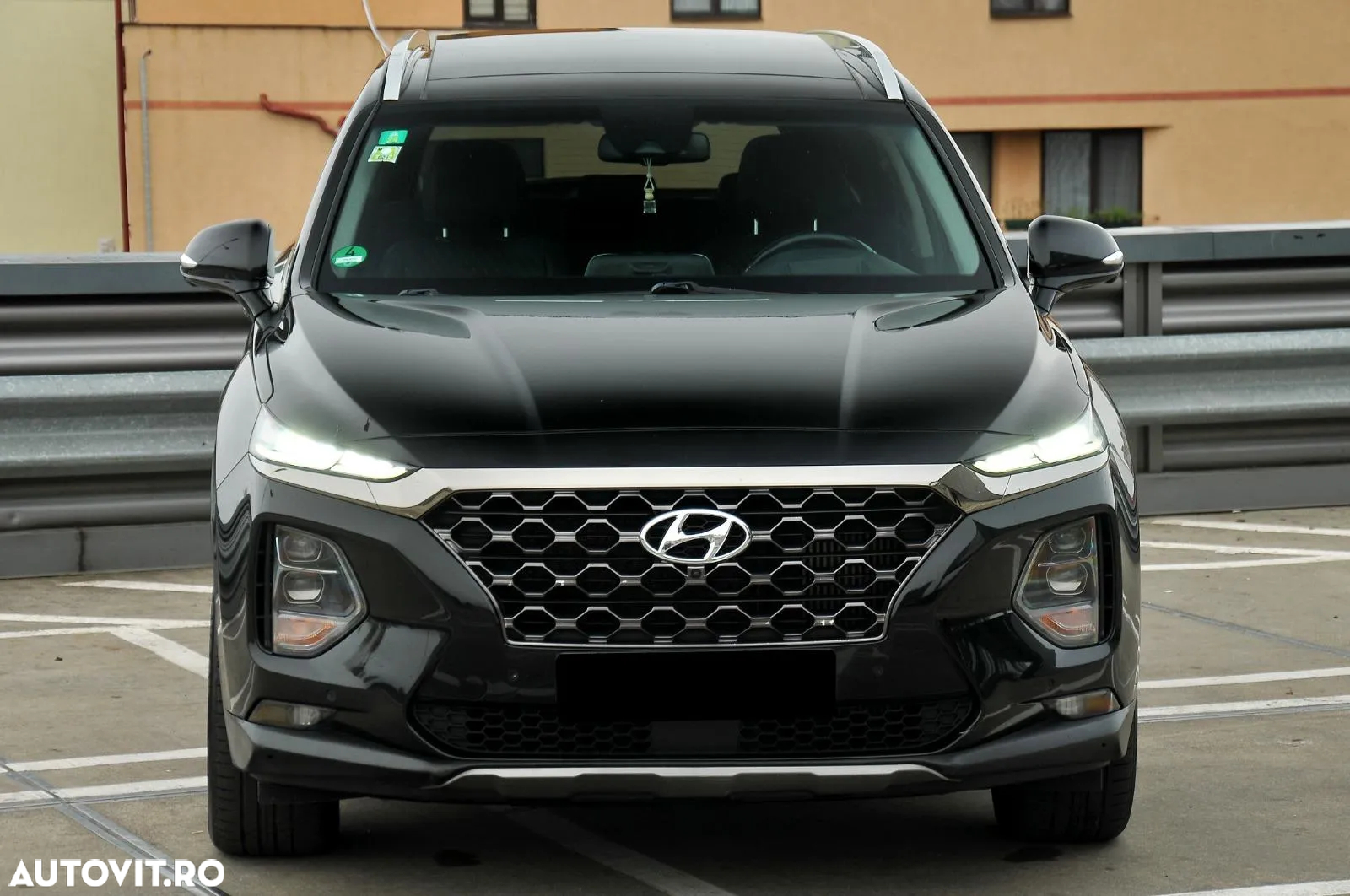 Hyundai Santa Fe 2.2 CRDi 4WD AT Luxury Pack - 25