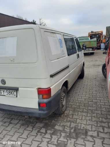 Volkswagen TRANSPORTER - 4