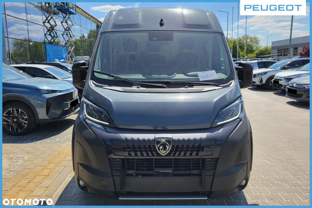 Peugeot Boxer Heavy L4H2 2.2 180KM - 3