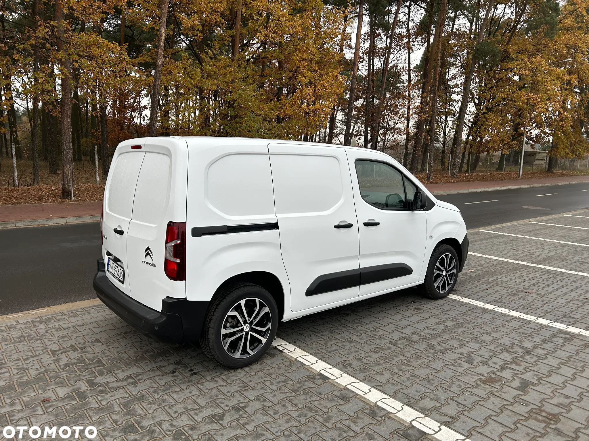 Citroën Berlingo M 1.5 BlueHDI Live - 4