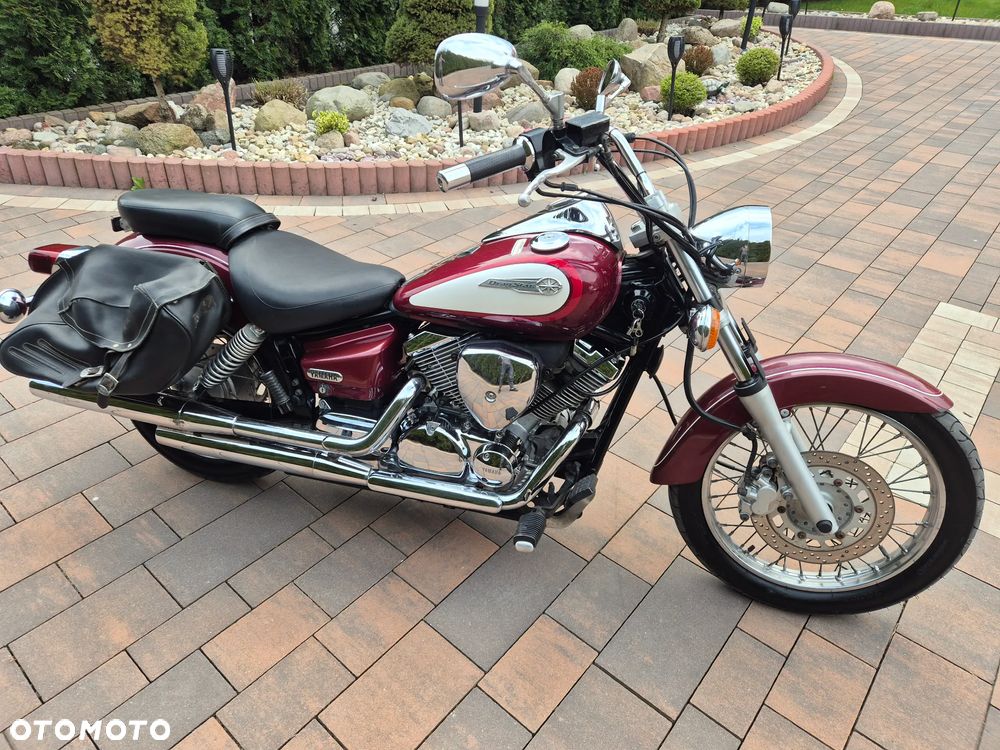 Yamaha Drag Star - 6