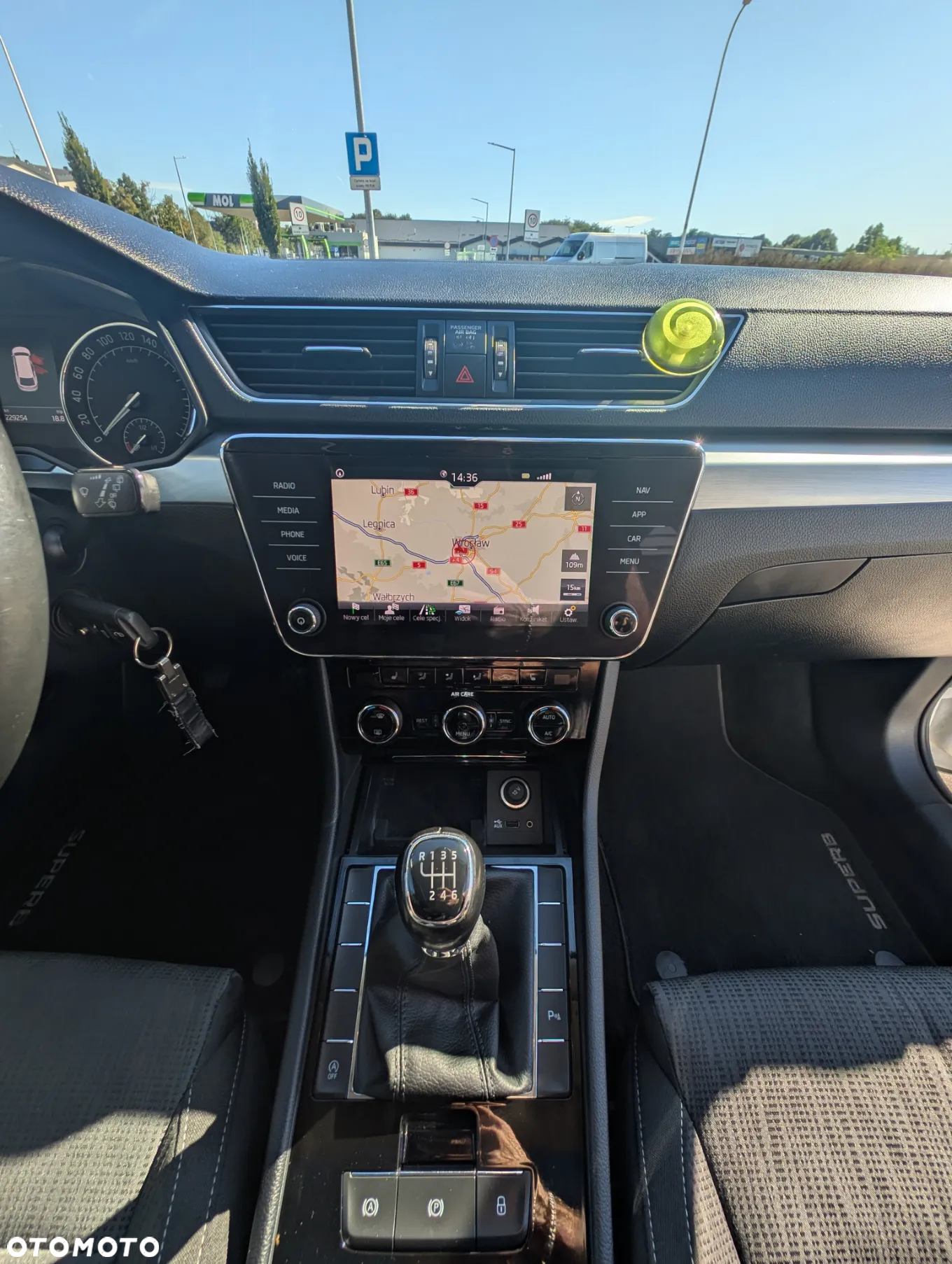 Skoda Superb - 29