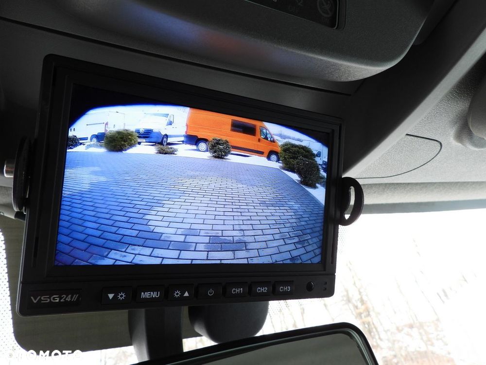 Renault MASTER KONTENER WINDA 8 PALET TEMPOMAT NAWIGACJA LEDY KLIMATYZACJA  165KM - 38