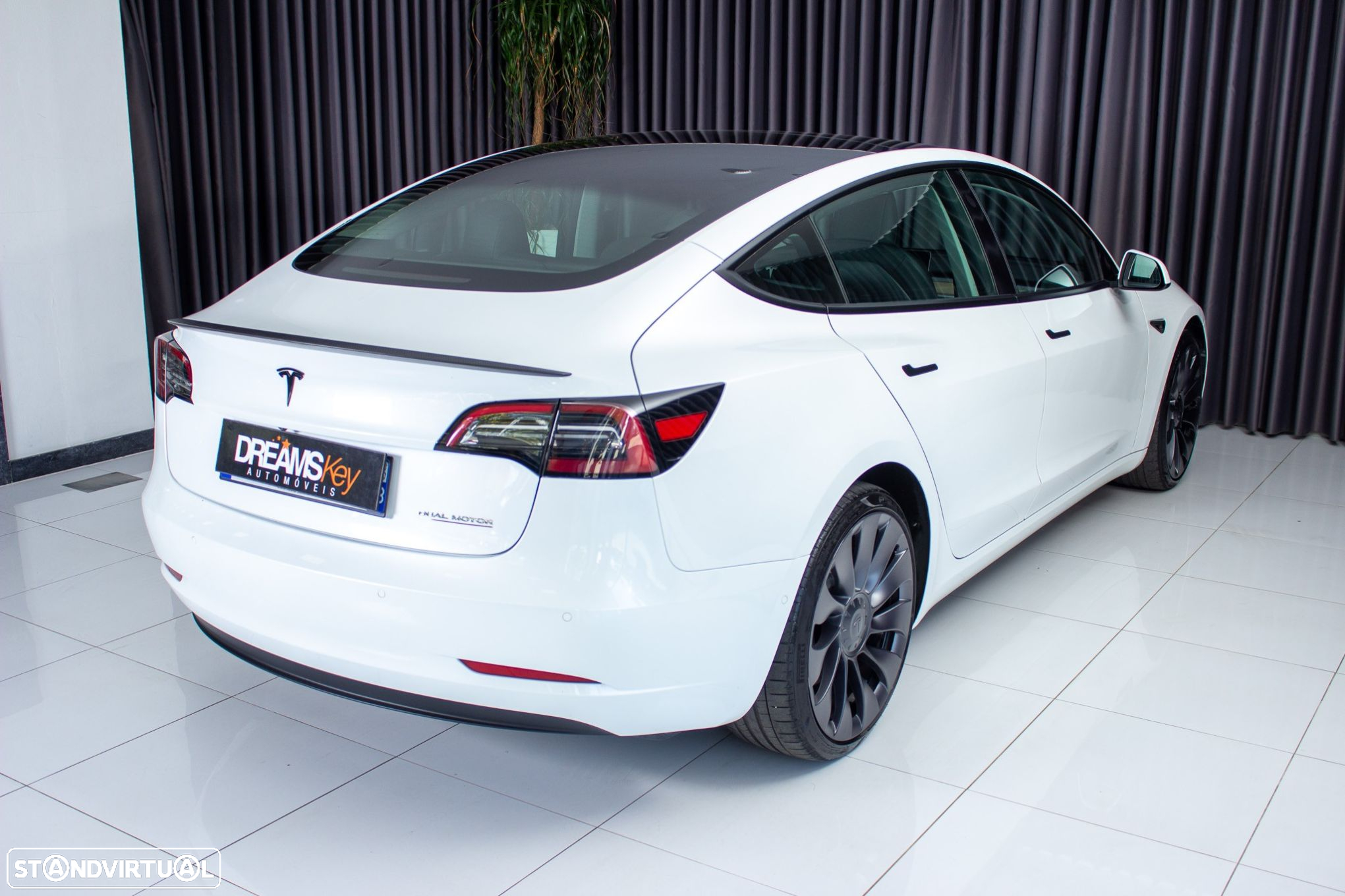Tesla Model 3 Performance Dual Motor AWD - 6
