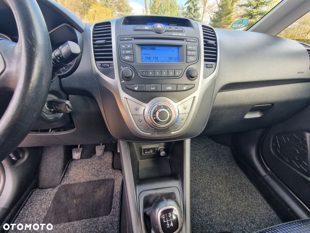 Hyundai ix20 1.4 UEFA EURO 2012 Edition - 6