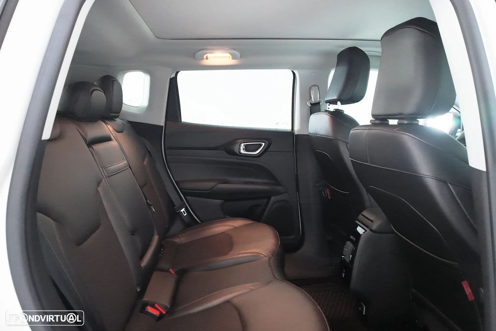 Jeep Compass 1.3 TG Trailhawk - 7